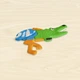 Набір для творчості Hasbro з масою для ліплення Сафарі (F7213) - зображення 10