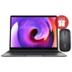 Ноутбук Chuwi HeroBook Pro (Win11) (8/256) + Мышь Chuwi Wireless (CWI515-M/CW-112551) Gray - изображение 1