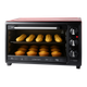 Электродуховка LIBERTON LEO-350 Red - изображение 1