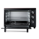 Электродуховка LIBERTON LEO-350 Red - изображение 6