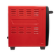 Электродуховка LIBERTON LEO-350 Red - изображение 8