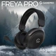 Наушники беспроводные GamePro Asgard Freya Pro Black (HSW201B) - изображение 5