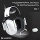 Наушники GamePro Genesis Hunter White (HS1350W) - изображение 8