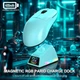 Ігрова мишка Ajazz AJ159 APEX Blue PAW3950, 8K, 42000DPI, з зарядною станцією - изображение 6