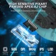 Ігрова мишка Ajazz AJ159 APEX Blue PAW3950, 8K, 42000DPI, з зарядною станцією - изображение 7