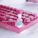 Ігрова Клавіатура ATTACK SHARK X68 HE Pink contour Магнітні світчі. Дротова 8000Hz/s. RGB Підсвічування, 68 keys, Switch 0.1mm. Rapid Trigger - зображення 6
