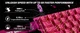 Ігрова Клавіатура ATTACK SHARK X68 HE Pink contour Магнітні світчі. Дротова 8000Hz/s. RGB Підсвічування, 68 keys, Switch 0.1mm. Rapid Trigger - зображення 14
