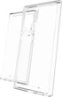 Чохол протиударний ZAGG Gear4 Crystal Palace Ultra Hybrid для Samsung Galaxy S22 Ultra (S908) Прозорий - зображення 11