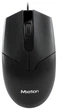 Миша MEETION M360 USB Black (MT-M360-A160CM) - изображение 1