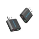 Звукова плата Vention Audio USB 2х3,5mm jack Metal (VAB-S17-B) - зображення 3