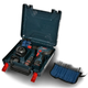 Аккумуляторный шуруповерт Bosch GSR 120-LI 12V с 2 АКБ 2.0Ah зарядным устройством и набором бит и сверл 23 шт 0–1500 об/мин (06019G8002) - изображение 2