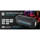 Колонка портативная Defender Enjoy S400 5 Вт Bluetooth 5.1 FM USB TF AUX LED черная - изображение 4