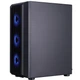 Корпус для ПК 1stPlayer H6-BK-4F7 без БП Black (H6-BK-4F7) - изображение 3