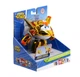 Игровая фигурка Super Wings Transforming Golden Boy трансформер 12 см подвижная игрушка для детей 3+ пластик (EU750231) - изображение 4