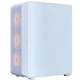 Корпус для ПК 1stPlayer H6-WH-4F7-W без БП White (H6-WH-4F7-W) - изображение 4