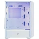 Корпус для ПК 1stPlayer H6-WH-4F7-W без БП White (H6-WH-4F7-W) - изображение 5