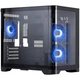 Корпус для ПК 1stPlayer UV5-BK-2FC7R-1FC7 без БП Black - изображение 1