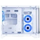 Корпус для ПК 1stPlayer UV6-WH-2FC7R-W-1FC7-W без БЖ White - зображення 2