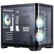 Корпус для ПК 1stPlayer UV5-BK-2FC7R-1FC7 без БП Black - изображение 2