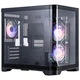 Корпус для ПК 1stPlayer UV5-BK-2FC7R-1FC7 без БП Black - изображение 3