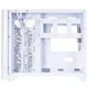 Корпус для ПК 1stPlayer UV6-WH-2FC7R-W-1FC7-W без БЖ White - зображення 5