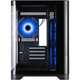 Корпус для ПК 1stPlayer UV5-BK-2FC7R-1FC7 без БП Black - изображение 5