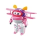 Игровая фигурка Super Wings Transform-a-Bots Golden Boy трансформер 5 см для детей 3+ пластик (EU780031) - изображение 1