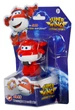 Игровая фигурка Super Wings Transform-a-Bots Джетт трансформер 5 см для детей 3+ пластик (EU780010) - изображение 4