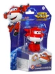 Игровая фигурка Super Wings Transform-a-Bots Джетт трансформер 5 см для детей 3+ пластик (EU780010) - изображение 5