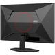 Ігровий монітор 27" AOC Q27G42XNE 2560x1440 QHD Fast VA 180Гц HDMI DP з вбудованими колонками - зображення 5