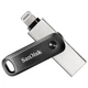 Флеш-накопитель SanDisk USB3 64GB (SDIX60N-064G-GN6NN) - изображение 2