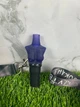 Персональный мундштук ручной работы Vibe Hookah - Tits Violet Flowers - изображение 2