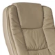 Офисное кресло Hanert Vibe Beige - изображение 5