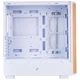 Корпус для ПК 1stPlayer WD5 без БЖ White (WD5-WH) - зображення 4