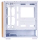 Корпус для ПК 1stPlayer WD5 без БЖ White (WD5-WH) - зображення 5