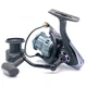 Рыболовная безинерционная фидерная катушка GLADIATOR EXPERT FEEDER 5000 8+1 Black-Grey (GL6629) - изображение 1