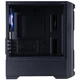Корпус для ПК 1stPlayer H2-BK-4F7 без БП Black (H2-BK-4F7) - изображение 5