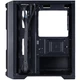 Корпус для ПК 1stPlayer H2-BK-4F7 без БП Black (H2-BK-4F7) - изображение 6