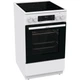 Плита Gorenje GECS 5C70 WA (GECS5C70WA) - изображение 3