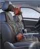 Массажная накидка в авто или на кресло Benbo 308 E-lux массажер для спины и тела - изображение 2
