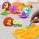 Набір для творчості Hasbro з пластиліном Основи Fundamentals Numbers (E8530_E8533) - зображення 7