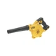 Воздуходувка DeWALT 18V Li-Ion, скорость потока 290 км/ч (m496606) - изображение 1