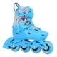 Детские раздвижные ролики Flying Eagle S3 27-31 EU Blue - изображение 1