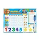 Магнитная доска для детей «Доска поощрений» Vladi Toys VT3601-24 - изображение 1