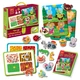 Развивающая игра Vladi Toys с липучками "Чье окрашивание? Где чья мордочка?" VT1310-06 - изображение 3