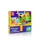 Развивающая игра Vladi Toys с липучками "Кто что ест?" для детей VT1302-27 - изображение 1
