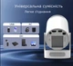 Смарт проектор Magcubic HY300 PRO PLUS Android 11 4K WiFi6 1280*720P Grey з динаміком - изображение 3
