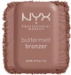 Бронзирующая крем-пудра для лица NYX Professional Makeup Buttermelt 02 All Buttad Up 5 г (800897254698) - изображение 2