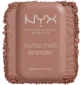 Бронзирующая крем-пудра для лица NYX Professional Makeup Buttermelt 03 Deserve Butta 5 г (800897254704) - изображение 2