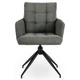 Комплект з двох обертових крісел AKITA Swivel Green - зображення 2